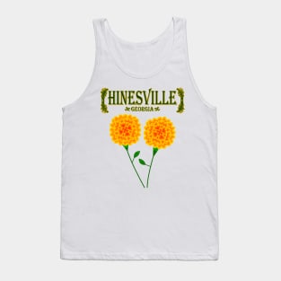 Hinesville Georgia Tank Top